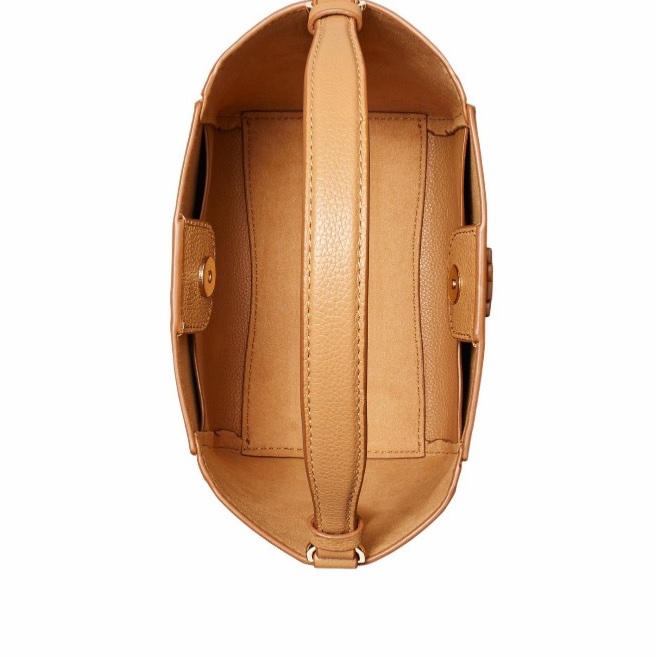 Tory Burch 女士 MCGRAW 小號水桶包均碼碼18cm*12.5cm*19cm-3