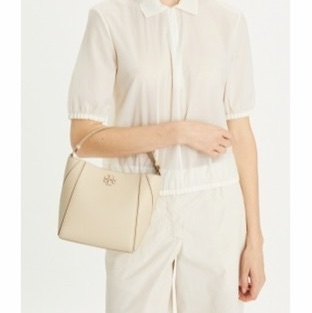 Tory Burch 女士 MCGRAW 小號水桶包均碼碼18cm*12.5cm*19cm-2