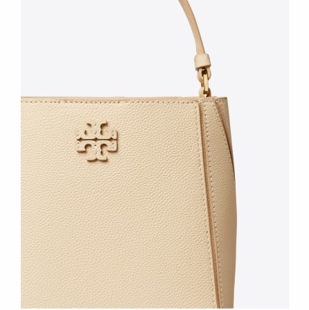 Tory Burch 女士 MCGRAW 小號水桶包均碼碼18cm*12.5cm*19cm-5