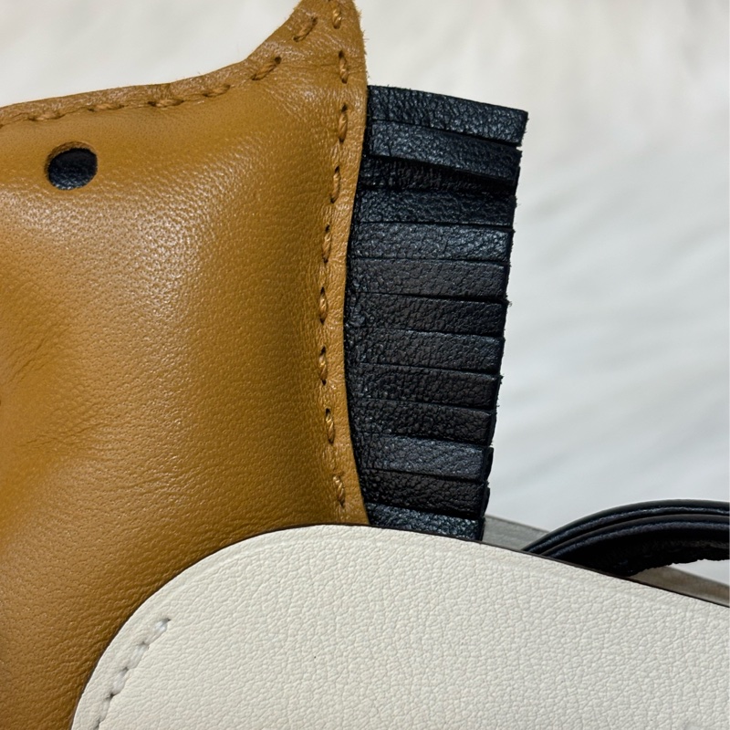 HERMES RODEO PEGASE MM BIRKIN KELLY 咖啡色白色黑色 小馬 馬 飛馬 吊飾 掛飾-10