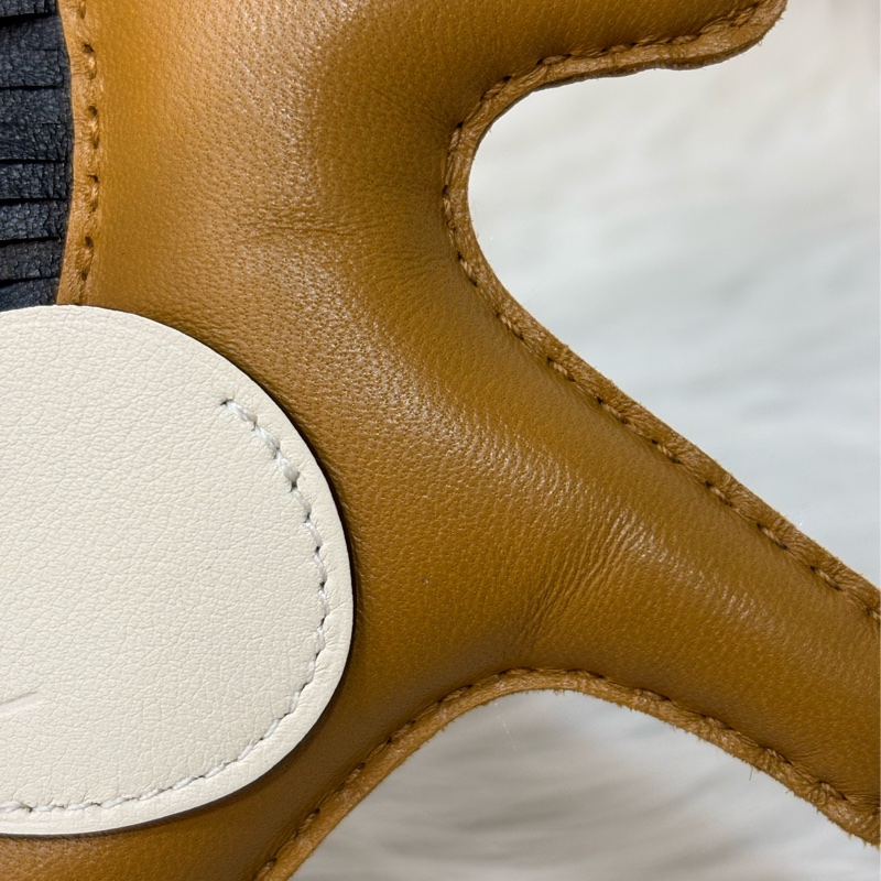 HERMES RODEO PEGASE MM BIRKIN KELLY 咖啡色白色黑色 小馬 馬 飛馬 吊飾 掛飾-17