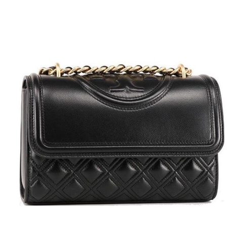Tory Burch 女士 FLEMING 小號兩用肩背包均碼碼常規、21cm*6.5cm*13.5cm