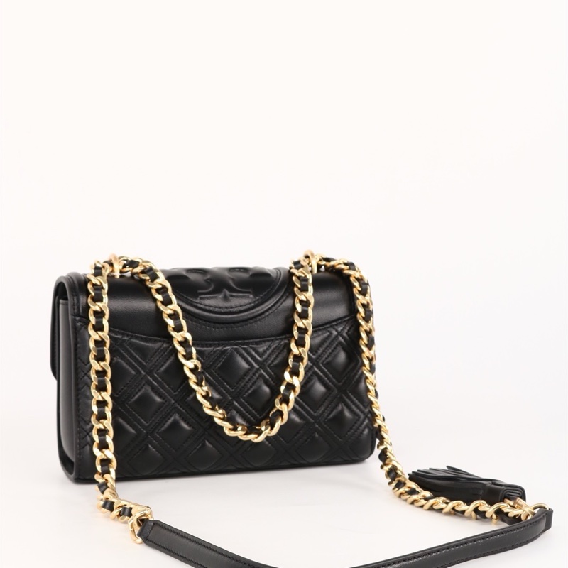 Tory Burch 女士 FLEMING 小號兩用肩背包均碼碼常規、21cm*6.5cm*13.5cm-1