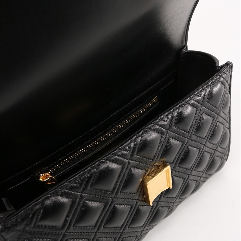 Tory Burch 女士 FLEMING 小號兩用肩背包均碼碼常規、21cm*6.5cm*13.5cm-4
