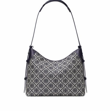 Tory Burch 女士 T Monogram 單肩包均碼碼29.5cm*12.5cm*25cm