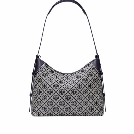 Tory Burch 女士 T Monogram 單肩包均碼碼29.5cm*12.5cm*25cm-0