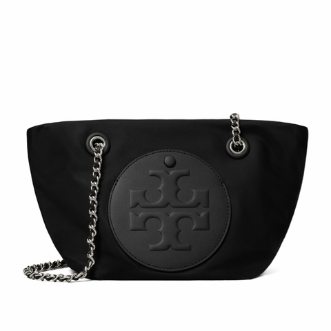 Tory Burch 女士 Ella 鏈條小號斜挎包均碼碼14cm*12cm*15.5cm