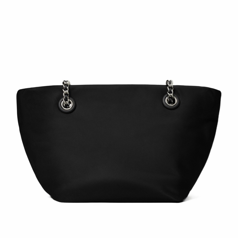 Tory Burch 女士 Ella 鏈條小號斜挎包均碼碼14cm*12cm*15.5cm-4