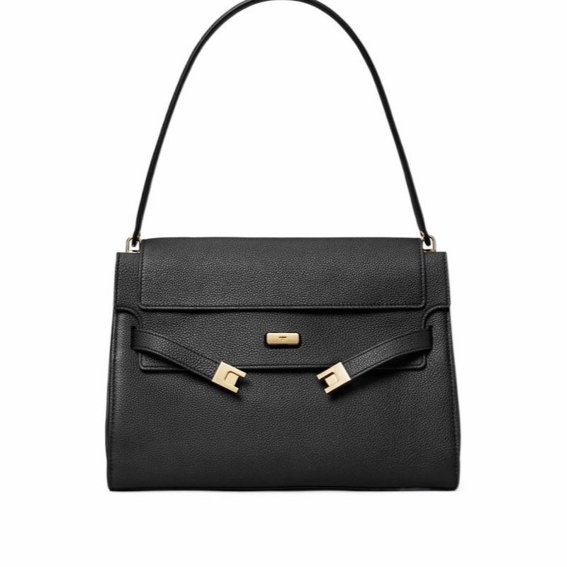 Tory Burch 女士 Lee Radziwill 大號單肩包均碼碼26cm*8.5cm*19cm-3