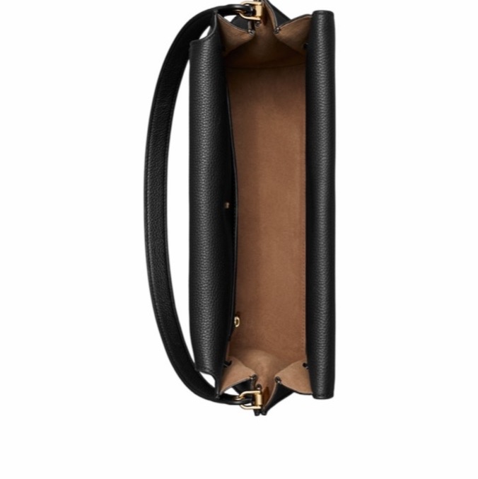 Tory Burch 女士 Lee Radziwill 大號單肩包均碼碼26cm*8.5cm*19cm-4