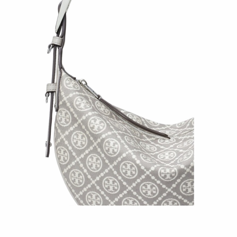 Tory Burch 女士 T 字母組合腋下包均碼碼-1