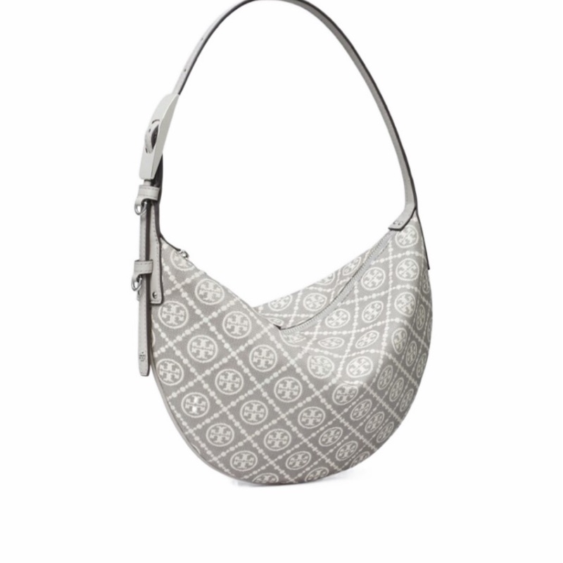 Tory Burch 女士 T 字母組合腋下包均碼碼-2