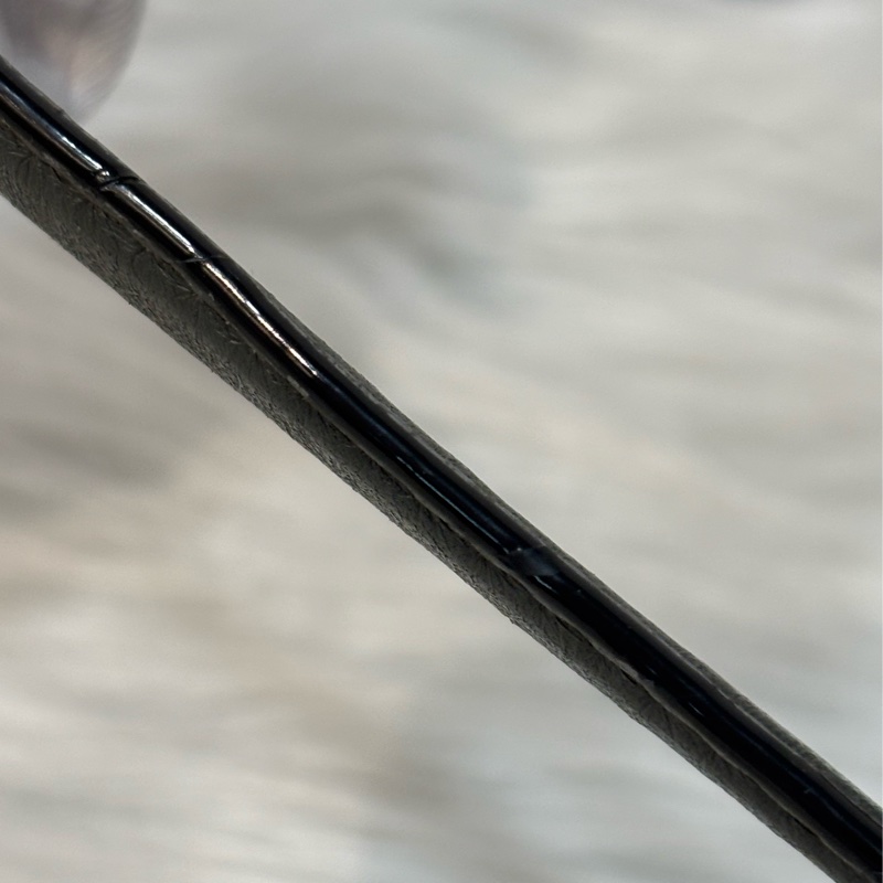 BOTTEGA VENETA BV 鐵灰色 編織 拉鍊 三層 肩背包 斜背包 航空包 郵差包-68