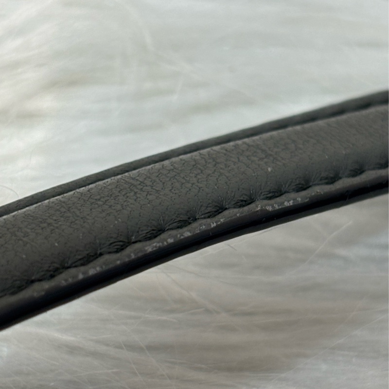 BOTTEGA VENETA BV 鐵灰色 編織 拉鍊 三層 肩背包 斜背包 航空包 郵差包-74