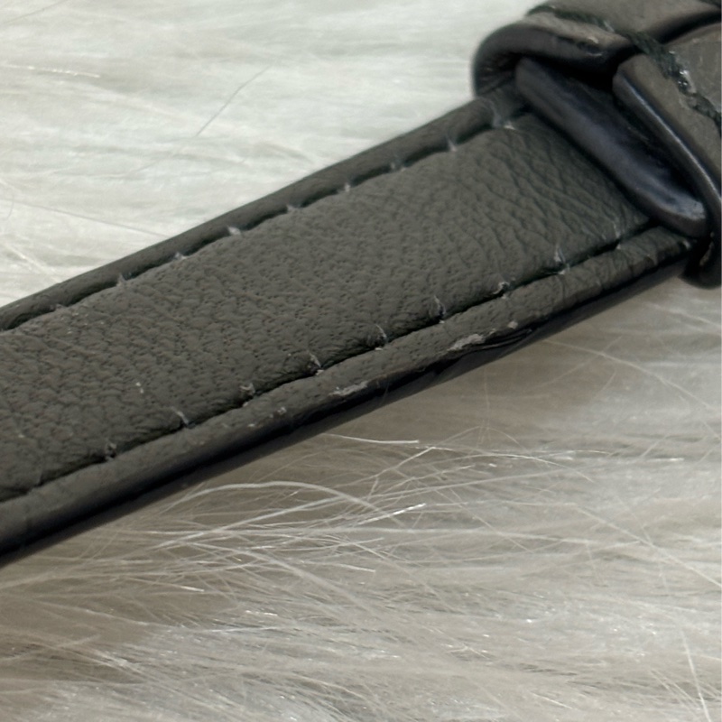 BOTTEGA VENETA BV 鐵灰色 編織 拉鍊 三層 肩背包 斜背包 航空包 郵差包-75