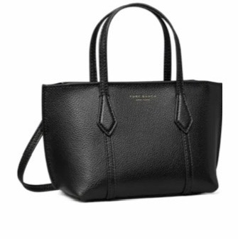 Tory Burch 女士 PERRY 迷你單肩包均碼碼18.2cm*9.5cm*14cm-0