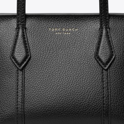 Tory Burch 女士 PERRY 迷你單肩包均碼碼18.2cm*9.5cm*14cm-5