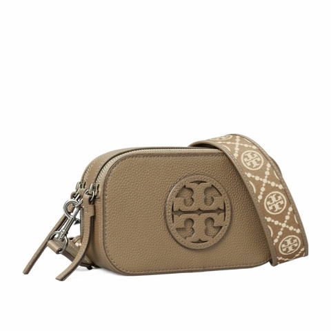 Tory Burch 女士 Miller 迷你斜挎包均碼碼19.5cm*5.5cm*11.5cm