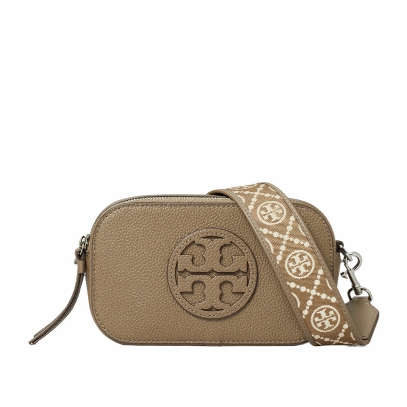 Tory Burch 女士 Miller 迷你斜挎包均碼碼19.5cm*5.5cm*11.5cm-2