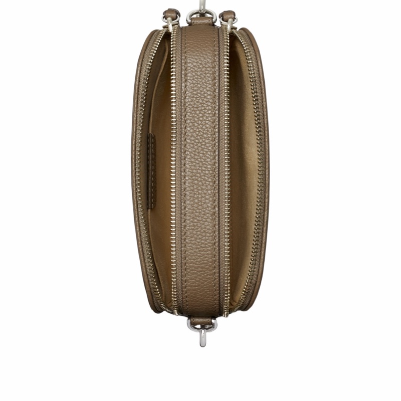 Tory Burch 女士 Miller 迷你斜挎包均碼碼19.5cm*5.5cm*11.5cm-3