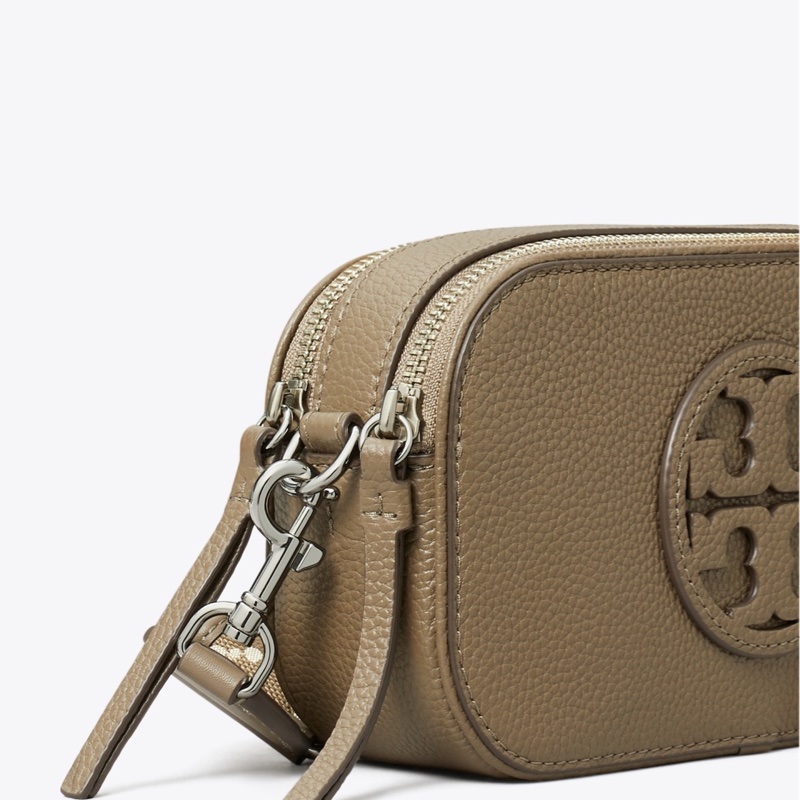 Tory Burch 女士 Miller 迷你斜挎包均碼碼19.5cm*5.5cm*11.5cm-5