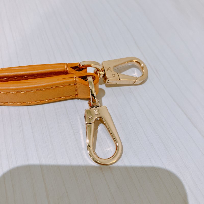 TK1922 路易威登 黃色 小牛皮 手提/斜孭袋 Louis Vuitton Mini Capucines Calfskin Yellow Bag-17