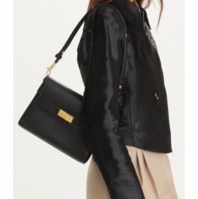 Tory Burch 女士 LEE RADZIWILL 肩背包均碼碼24cm*8.5cm*17.5cm-1