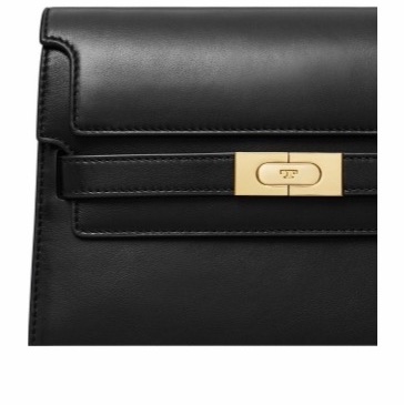 Tory Burch 女士 LEE RADZIWILL 肩背包均碼碼24cm*8.5cm*17.5cm-6