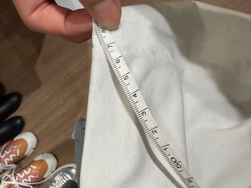 Balenciaga 520 標籤印花淺藍色T 恤🔥-7