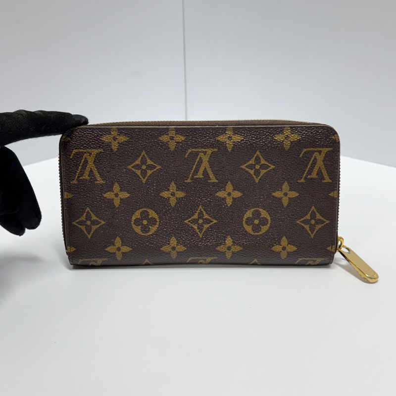 【極新全配🎁】 LV M42616 專櫃新款 經典老花長夾(專櫃29,900)-5