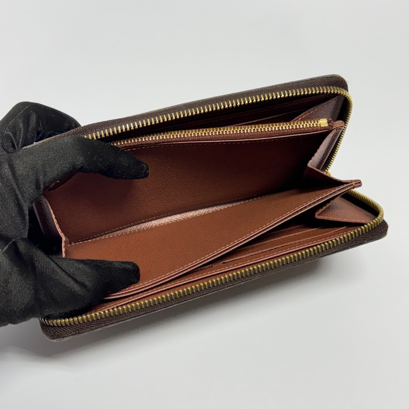 【極新全配🎁】 LV M42616 專櫃新款 經典老花長夾(專櫃29,900)-8