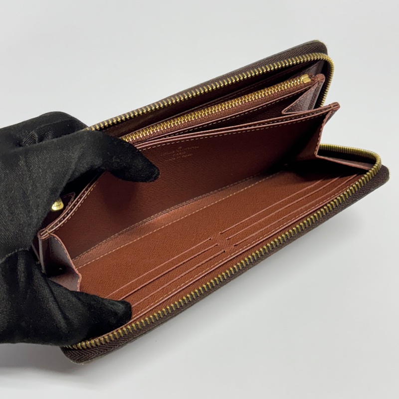 【極新全配🎁】 LV M42616 專櫃新款 經典老花長夾(專櫃29,900)-10