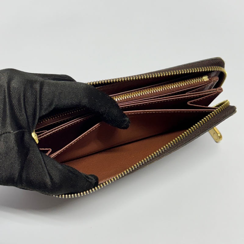 【極新全配🎁】 LV M42616 專櫃新款 經典老花長夾(專櫃29,900)-12