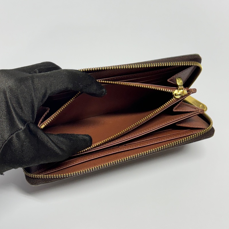 【極新全配🎁】 LV M42616 專櫃新款 經典老花長夾(專櫃29,900)-13