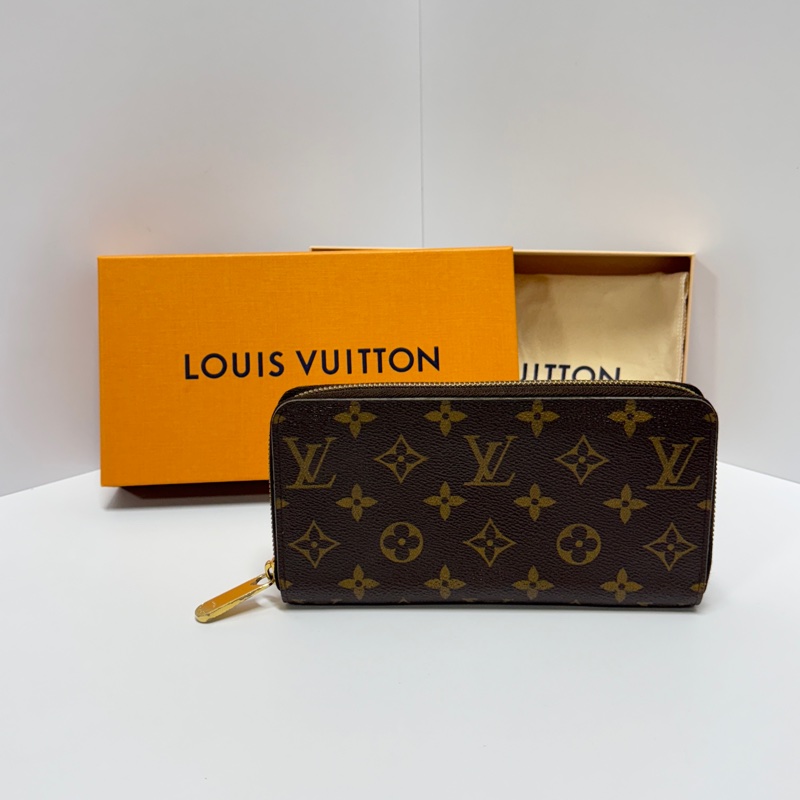 【極新全配🎁】 LV M42616 專櫃新款 經典老花長夾(專櫃29,900)-14