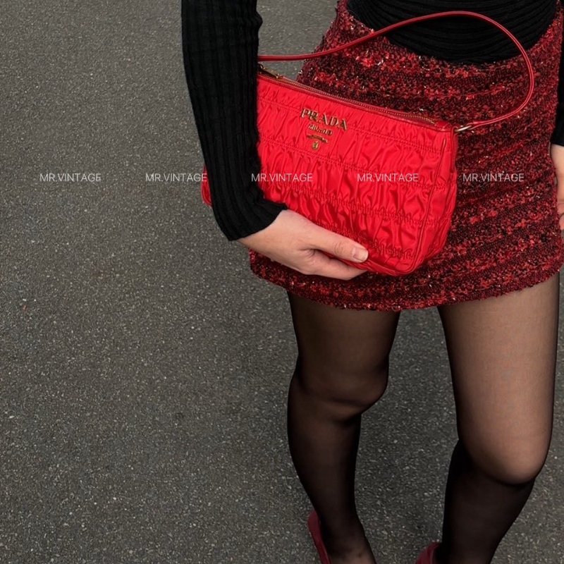 🏷Prada單肩包-1