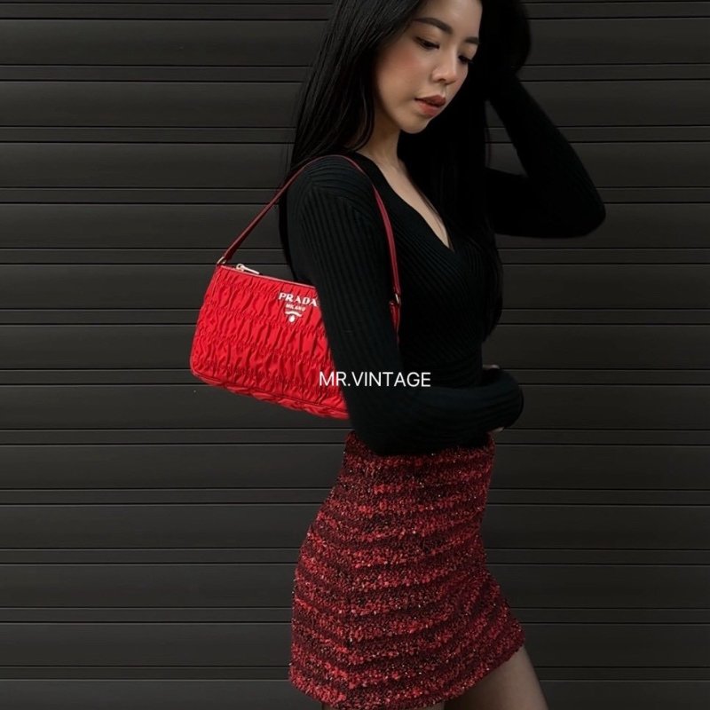 🏷Prada單肩包-2