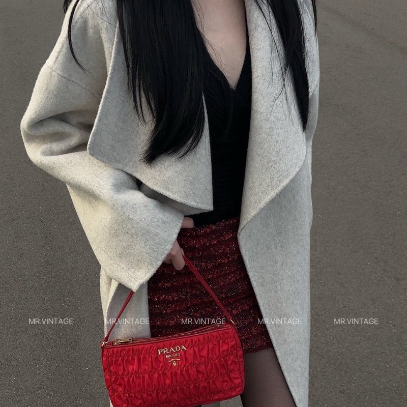 🏷Prada單肩包-3