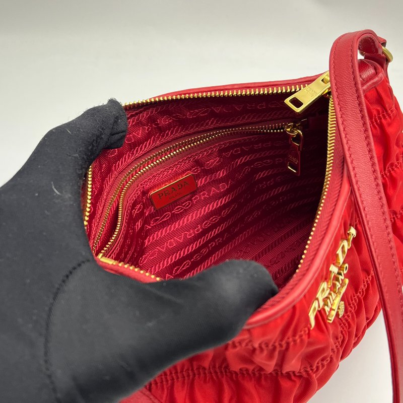 🏷Prada單肩包-4