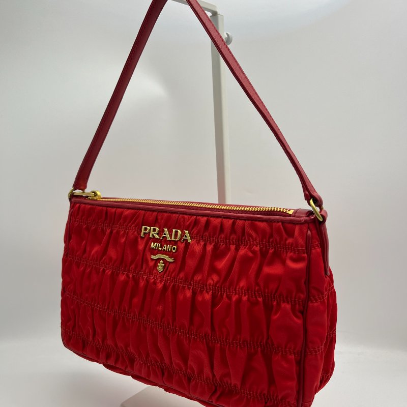 🏷Prada單肩包-11