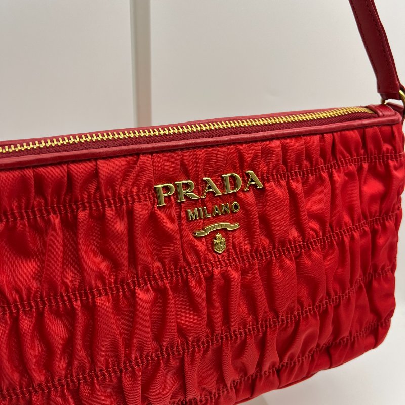🏷Prada單肩包-12