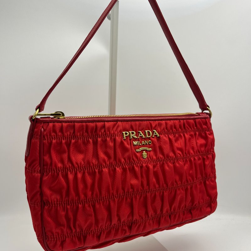 🏷Prada單肩包-13