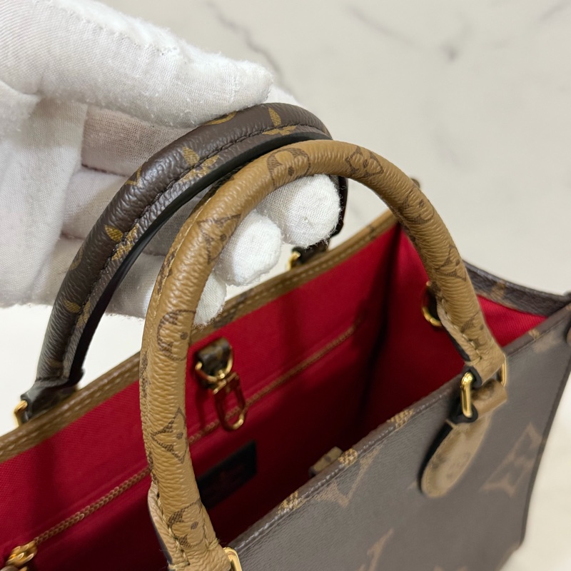 LV On The Go Pm 小號晶片款-4