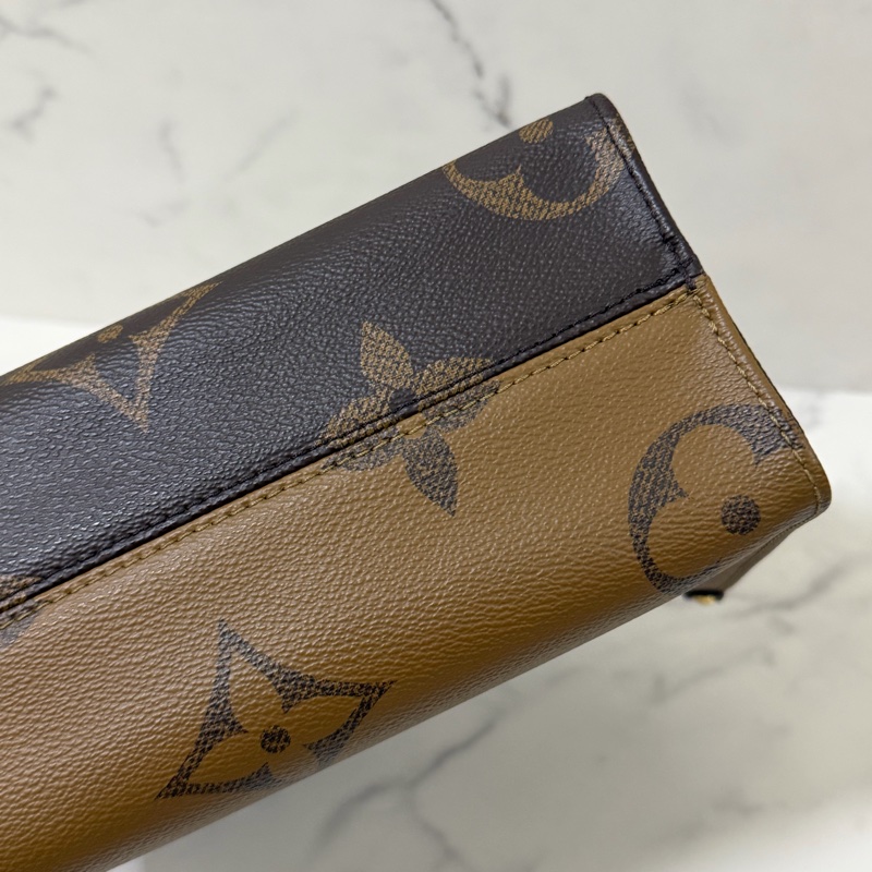 LV On The Go Pm 小號晶片款-6