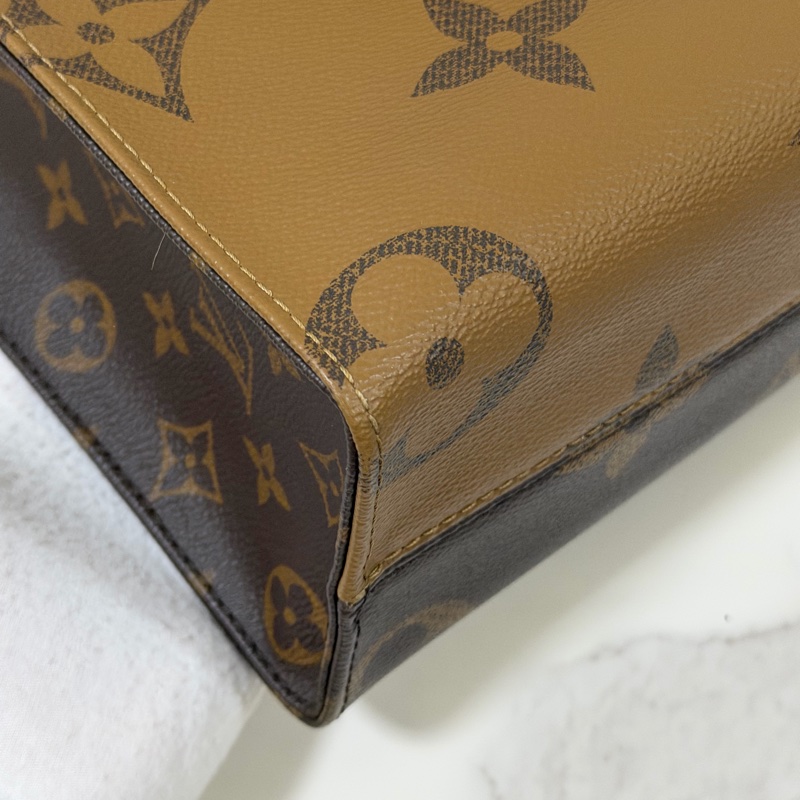 LV On The Go Pm 小號晶片款-13