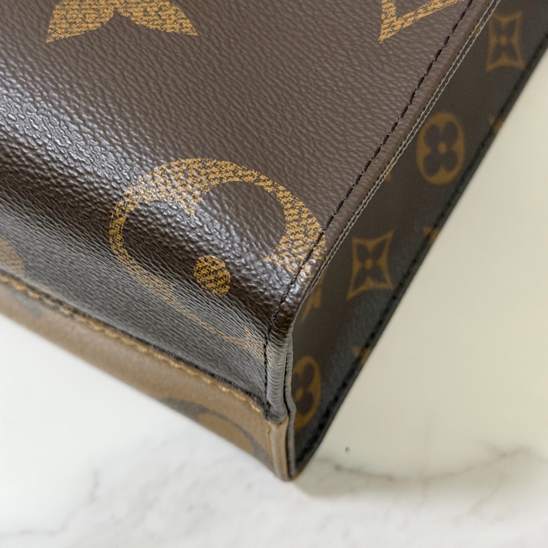 LV On The Go Pm 小號晶片款-15