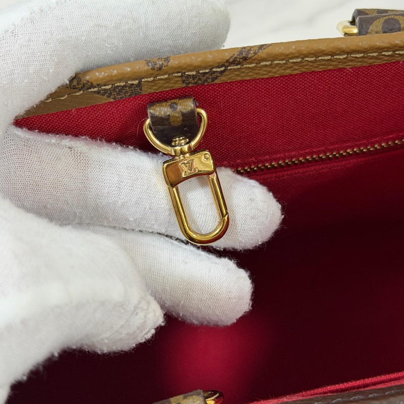 LV On The Go Pm 小號晶片款-19