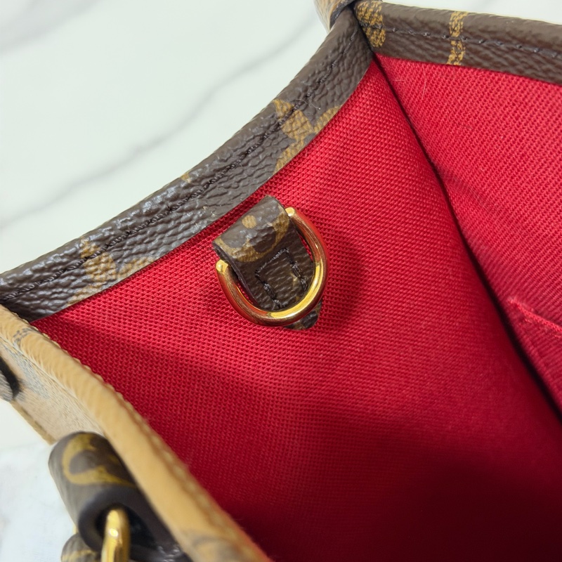 LV On The Go Pm 小號晶片款-22