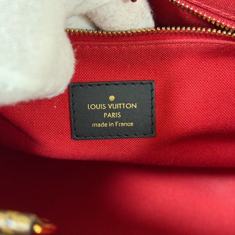 LV On The Go Pm 小號晶片款-25