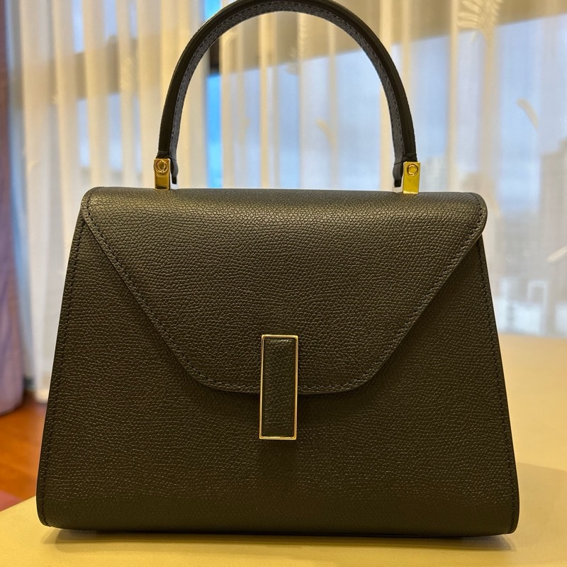 Valextra Mini Iside 手提肩背包-1